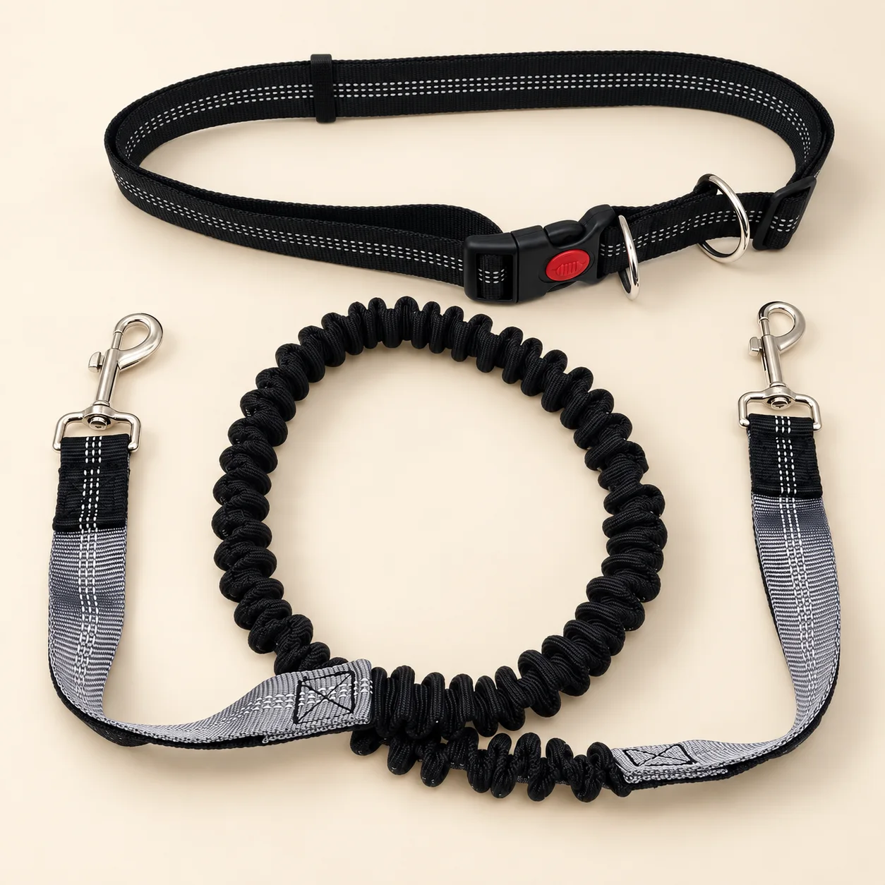 Arlo Running Leash: complete selected item