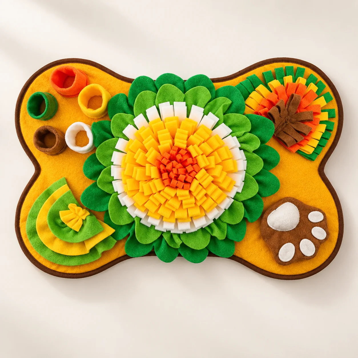 Sunny Foraging Mat: complete selected item